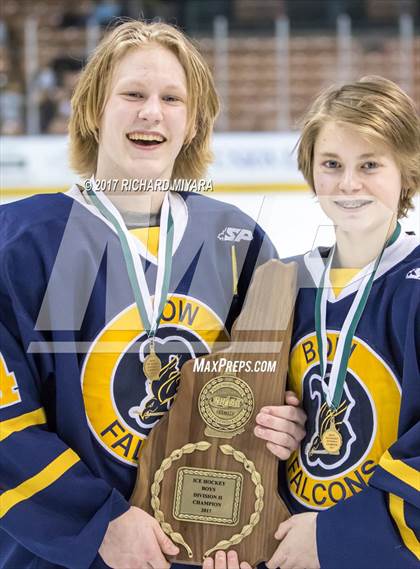 Thumbnail 2 in Bow vs Keene (NHIAA D2 Final) photogallery.