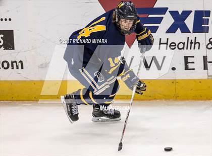 Thumbnail 2 in Bow vs Keene (NHIAA D2 Final) photogallery.