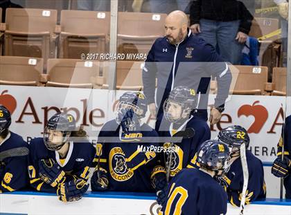 Thumbnail 3 in Bow vs Keene (NHIAA D2 Final) photogallery.