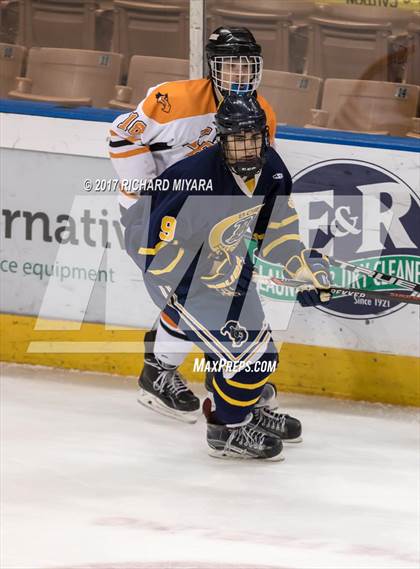 Thumbnail 3 in Bow vs Keene (NHIAA D2 Final) photogallery.