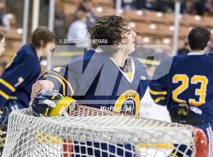 Thumbnail 1 in Bow vs Keene (NHIAA D2 Final) photogallery.