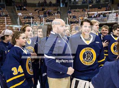 Thumbnail 3 in Bow vs Keene (NHIAA D2 Final) photogallery.