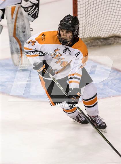 Thumbnail 3 in Bow vs Keene (NHIAA D2 Final) photogallery.