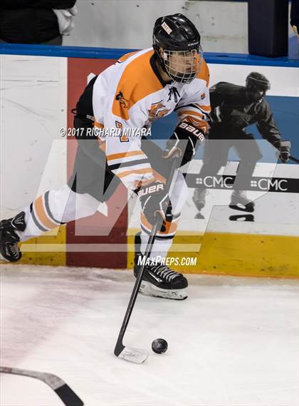 Thumbnail 1 in Bow vs Keene (NHIAA D2 Final) photogallery.