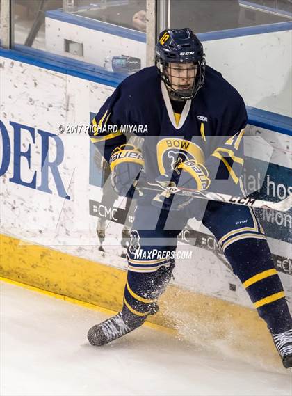 Thumbnail 2 in Bow vs Keene (NHIAA D2 Final) photogallery.