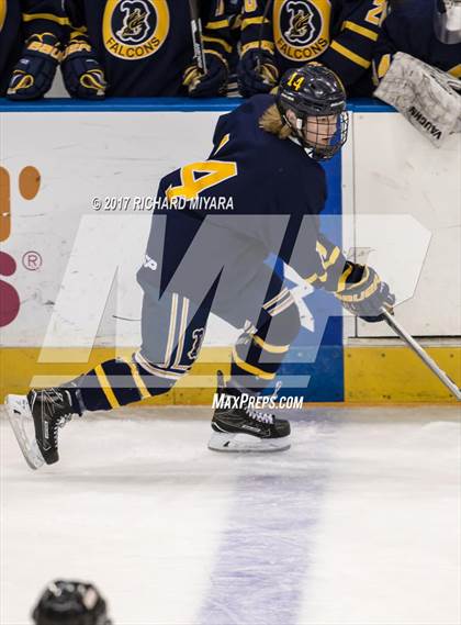 Thumbnail 1 in Bow vs Keene (NHIAA D2 Final) photogallery.