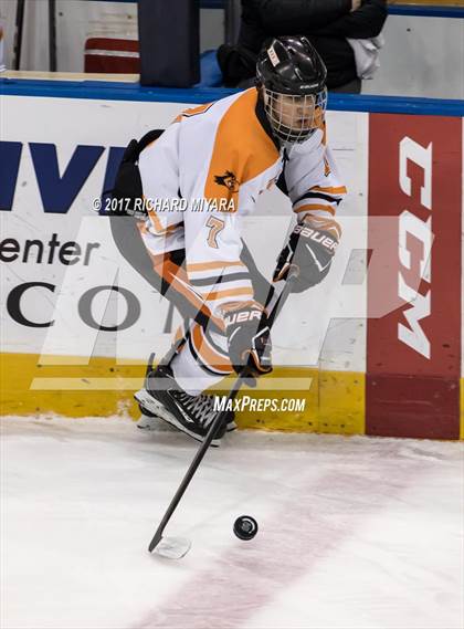 Thumbnail 3 in Bow vs Keene (NHIAA D2 Final) photogallery.