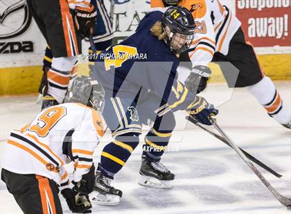 Thumbnail 3 in Bow vs Keene (NHIAA D2 Final) photogallery.