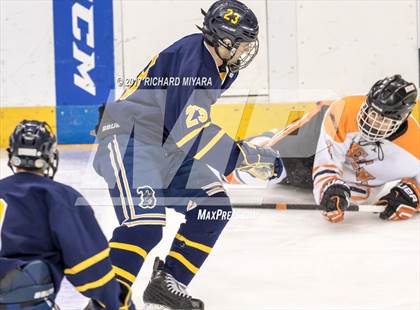 Thumbnail 1 in Bow vs Keene (NHIAA D2 Final) photogallery.
