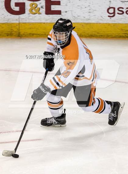 Thumbnail 2 in Bow vs Keene (NHIAA D2 Final) photogallery.
