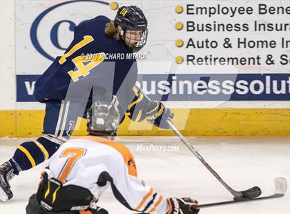 Thumbnail 2 in Bow vs Keene (NHIAA D2 Final) photogallery.