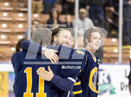 Thumbnail 2 in Bow vs Keene (NHIAA D2 Final) photogallery.