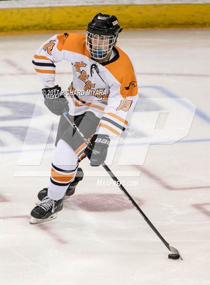 Thumbnail 3 in Bow vs Keene (NHIAA D2 Final) photogallery.