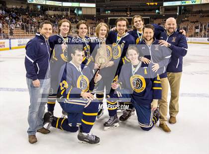 Thumbnail 1 in Bow vs Keene (NHIAA D2 Final) photogallery.