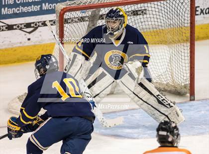 Thumbnail 3 in Bow vs Keene (NHIAA D2 Final) photogallery.