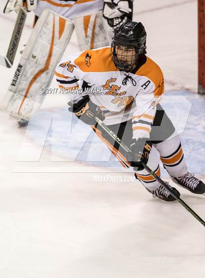 Thumbnail 2 in Bow vs Keene (NHIAA D2 Final) photogallery.