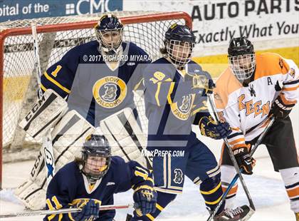 Thumbnail 3 in Bow vs Keene (NHIAA D2 Final) photogallery.