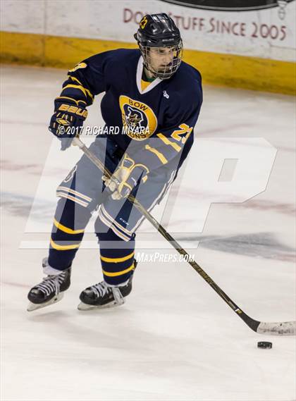 Thumbnail 3 in Bow vs Keene (NHIAA D2 Final) photogallery.