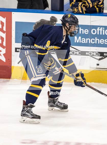 Thumbnail 3 in Bow vs Keene (NHIAA D2 Final) photogallery.