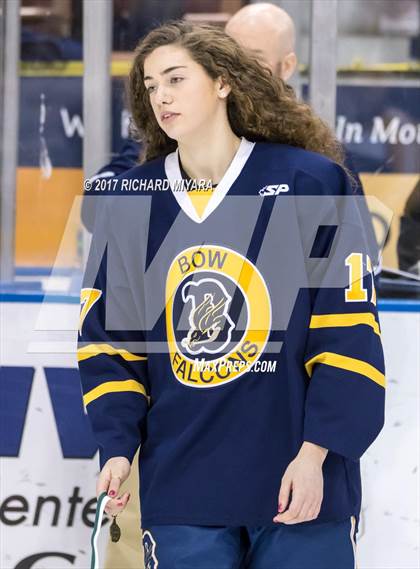 Thumbnail 3 in Bow vs Keene (NHIAA D2 Final) photogallery.