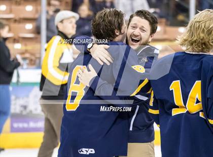Thumbnail 3 in Bow vs Keene (NHIAA D2 Final) photogallery.