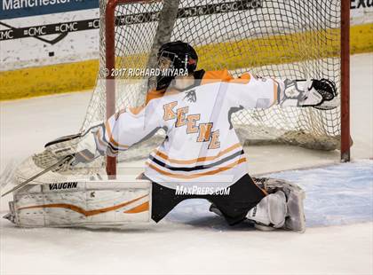 Thumbnail 1 in Bow vs Keene (NHIAA D2 Final) photogallery.