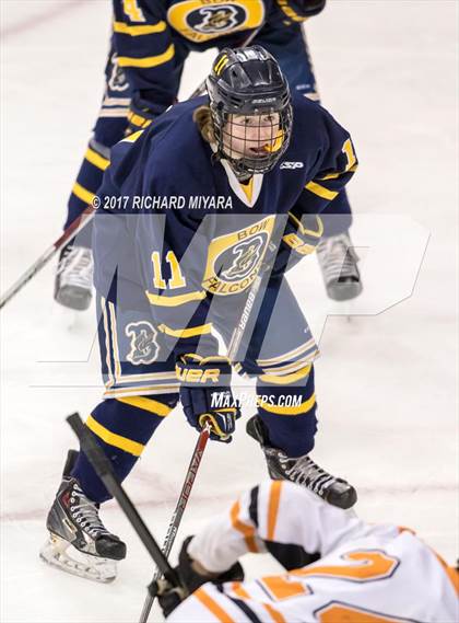 Thumbnail 2 in Bow vs Keene (NHIAA D2 Final) photogallery.