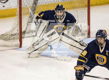 Thumbnail 2 in Bow vs Keene (NHIAA D2 Final) photogallery.