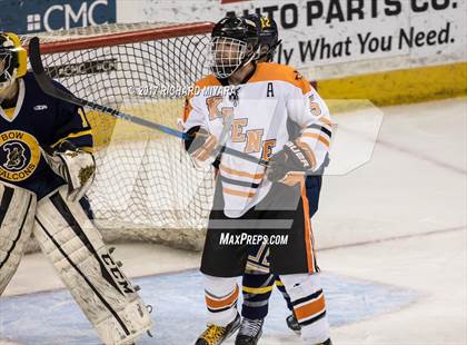 Thumbnail 3 in Bow vs Keene (NHIAA D2 Final) photogallery.