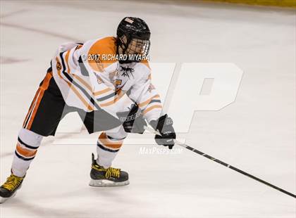 Thumbnail 2 in Bow vs Keene (NHIAA D2 Final) photogallery.