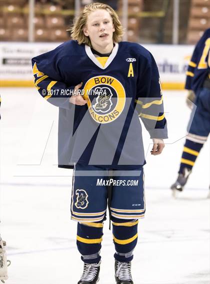 Thumbnail 2 in Bow vs Keene (NHIAA D2 Final) photogallery.
