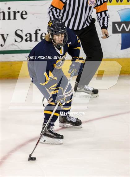 Thumbnail 3 in Bow vs Keene (NHIAA D2 Final) photogallery.