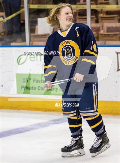 Thumbnail 1 in Bow vs Keene (NHIAA D2 Final) photogallery.