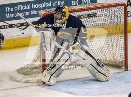 Thumbnail 2 in Bow vs Keene (NHIAA D2 Final) photogallery.