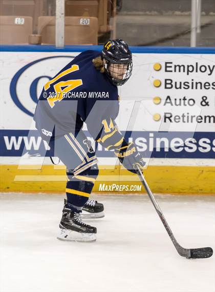 Thumbnail 1 in Bow vs Keene (NHIAA D2 Final) photogallery.
