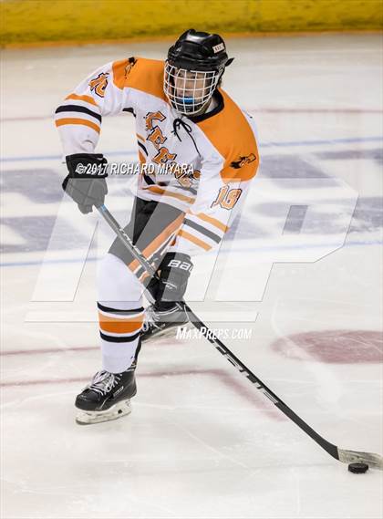 Thumbnail 1 in Bow vs Keene (NHIAA D2 Final) photogallery.