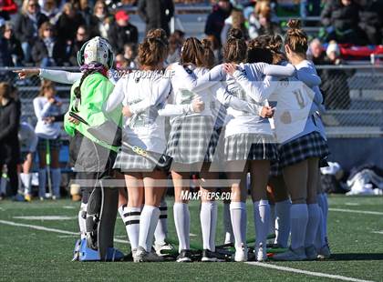 Thumbnail 2 in Wethersfield vs Guilford (CIAC Class M Final) photogallery.