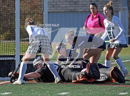 Thumbnail 3 in Wethersfield vs Guilford (CIAC Class M Final) photogallery.