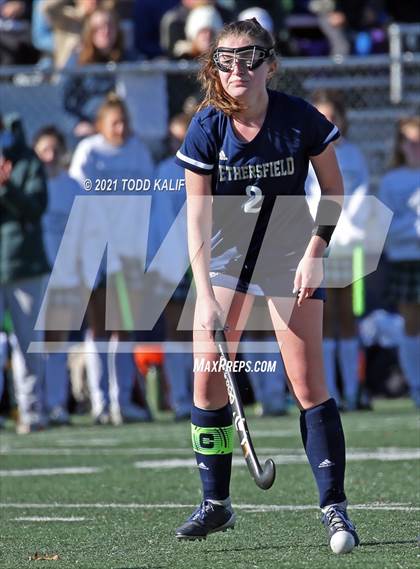 Thumbnail 2 in Wethersfield vs Guilford (CIAC Class M Final) photogallery.