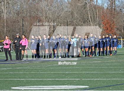 Thumbnail 2 in Wethersfield vs Guilford (CIAC Class M Final) photogallery.