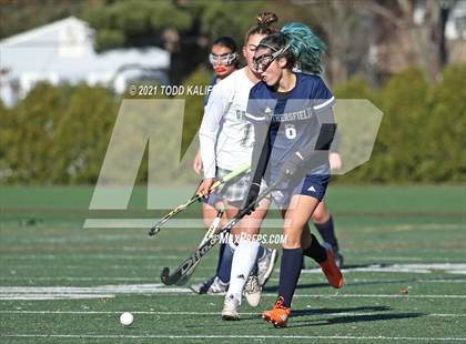 Thumbnail 1 in Wethersfield vs Guilford (CIAC Class M Final) photogallery.