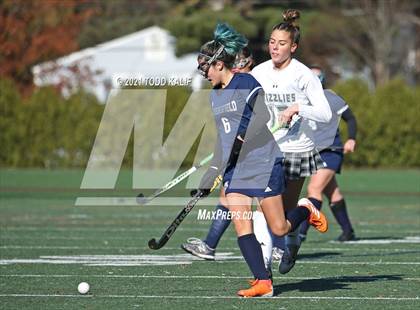Thumbnail 3 in Wethersfield vs Guilford (CIAC Class M Final) photogallery.
