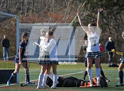 Thumbnail 1 in Wethersfield vs Guilford (CIAC Class M Final) photogallery.