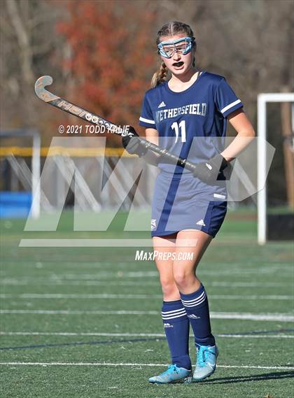 Thumbnail 3 in Wethersfield vs Guilford (CIAC Class M Final) photogallery.