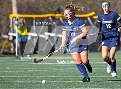 Thumbnail 2 in Wethersfield vs Guilford (CIAC Class M Final) photogallery.