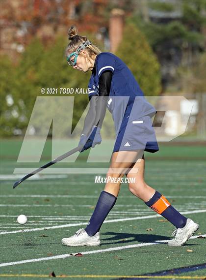 Thumbnail 2 in Wethersfield vs Guilford (CIAC Class M Final) photogallery.