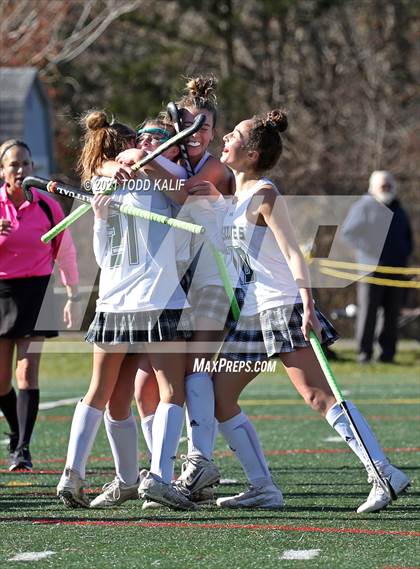 Thumbnail 1 in Wethersfield vs Guilford (CIAC Class M Final) photogallery.