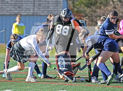 Thumbnail 2 in Wethersfield vs Guilford (CIAC Class M Final) photogallery.