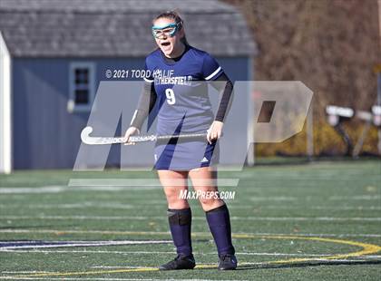 Thumbnail 2 in Wethersfield vs Guilford (CIAC Class M Final) photogallery.
