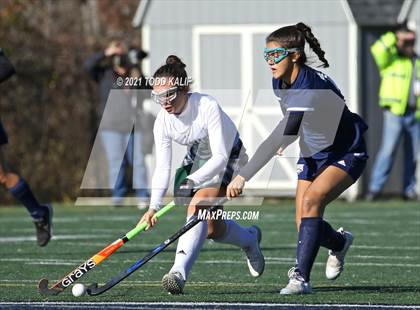 Thumbnail 1 in Wethersfield vs Guilford (CIAC Class M Final) photogallery.